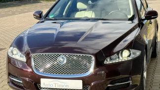 Finansowanie Sedan Jaguar XJ 2010