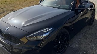 Financování Konvertibilní BMW Z4 2019