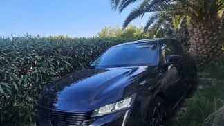 Lízing Sedan Peugeot 308 2023