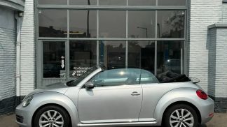 Lízing Kabriolet Volkswagen Beetle 2013