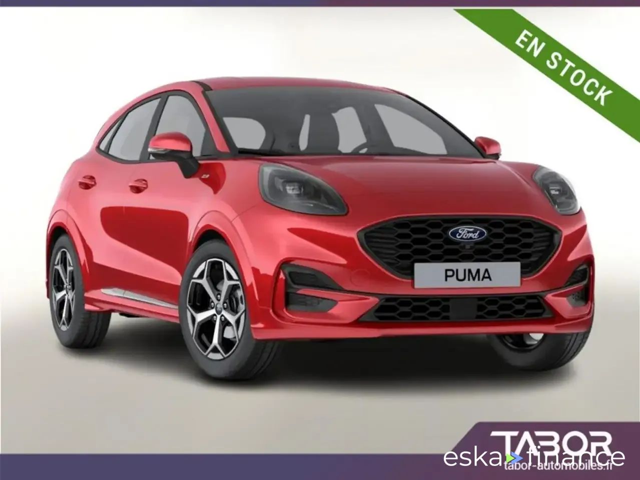 Lízing SUV Ford Puma 2025