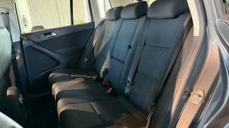Leasing SUV Volkswagen Tiguan 2014