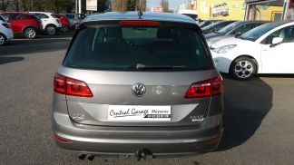 Leasing Hatchback Volkswagen Golf Sportsvan 2014