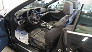 Lízing Kabriolet Audi A5 2018