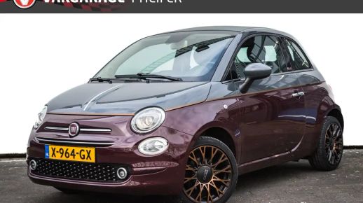 Fiat 500C 2019