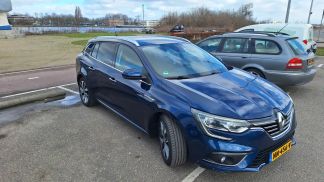 Finansowanie Wóz Renault Megane 2017