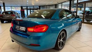 Leasing Convertible BMW 420 2018