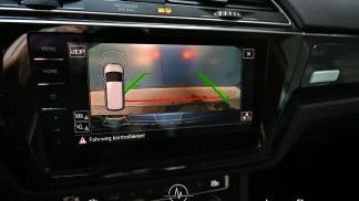 Lízing Hatchback Volkswagen Touran 2017