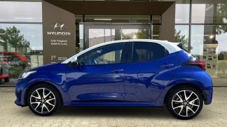 Leasing Hatchback Toyota Yaris 2021