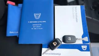 Lízing Hatchback Dacia Dokker 2018