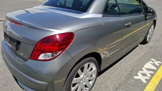 Leasing Convertible Peugeot 207 2012
