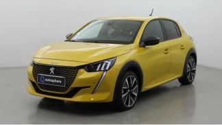 Lízing Sedan Peugeot 208 2020