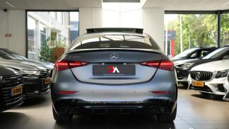 Lízing Sedan MERCEDES C 63 AMG 2022