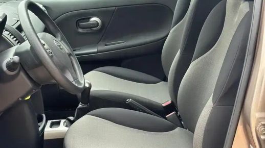 Nissan Note 2012