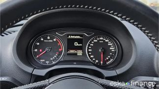 Lízing Sedan Audi A3 2018