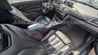 Financování Konvertibilní BMW M4 2018