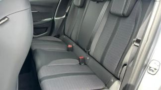 Leasing Sedan Peugeot E-208 2022