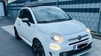 Leasing Hatchback Fiat 500 2022