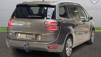 Leasing Le transport des passagers Citroën GRAND C4 PICASSO 2016