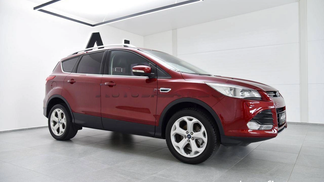 Finansowanie SUV Ford Kuga 2015