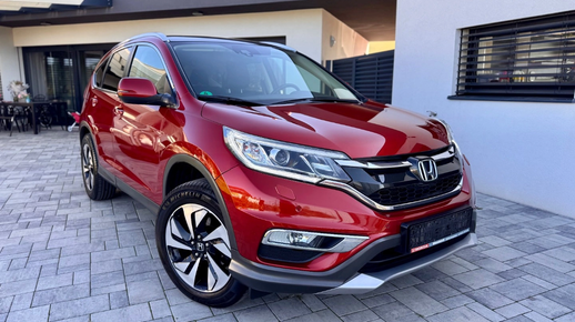 Honda CR-V 2016