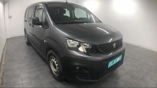 Lízing Van Peugeot Partner 2021