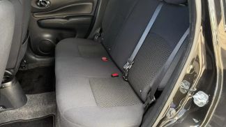 Lízing Hatchback Nissan Note 2017