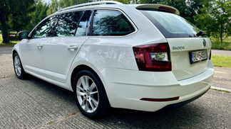 Lízing Vagón Skoda OCTAVIA COMBI 2019