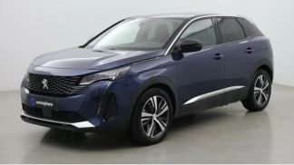 Finansowanie SUV Peugeot 3008 2022