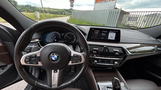 Financování Sedan BMW RAD 6 GT 2018