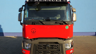 Leasing Tractor unit Renault T460 2016