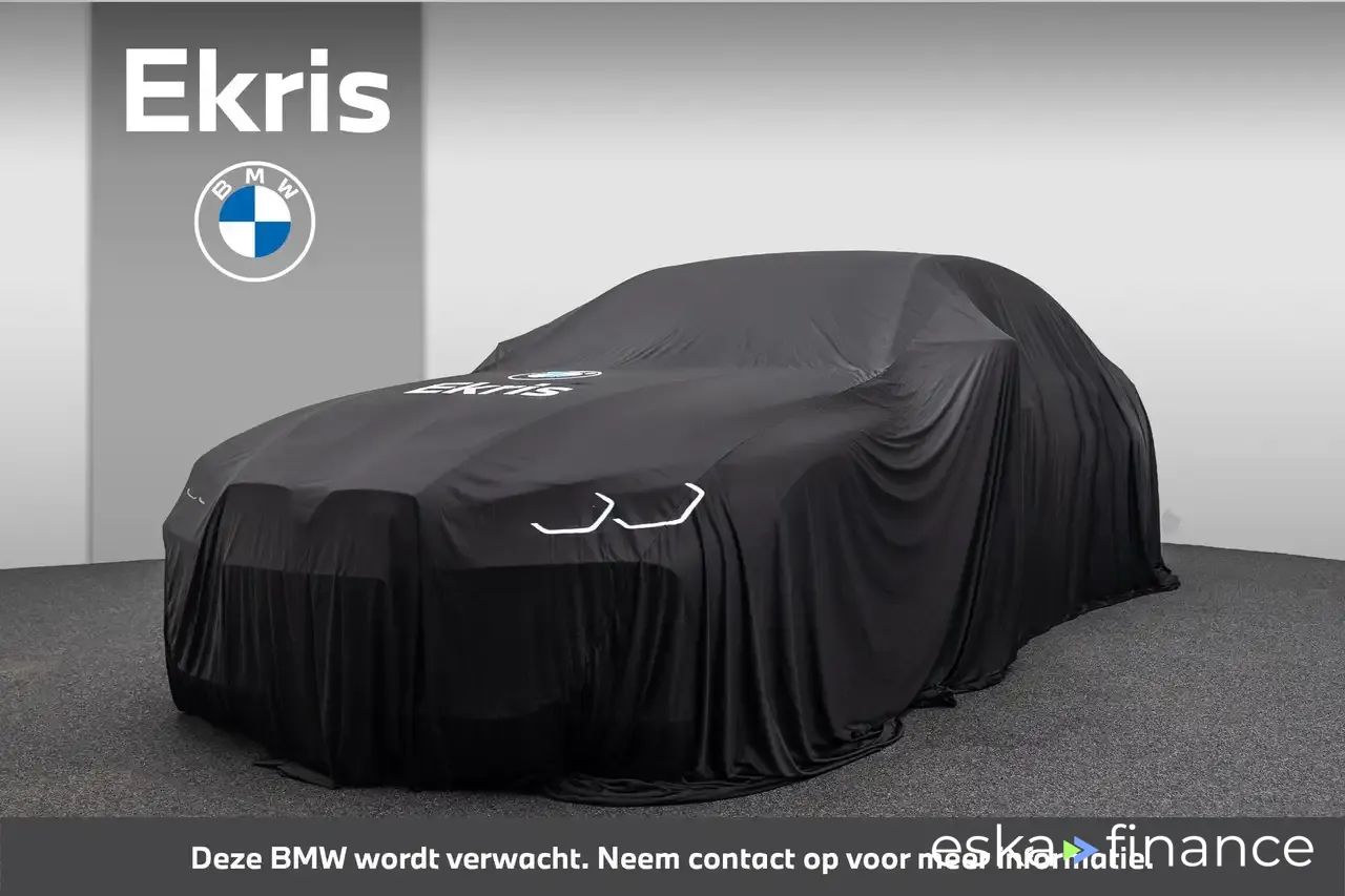Leasing Wagon BMW 330 2024