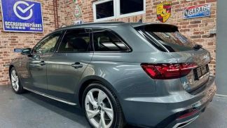 Leasing Wagon Audi A4 2024