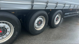 Leasing Semi-trailer Kogel S24-1 2022