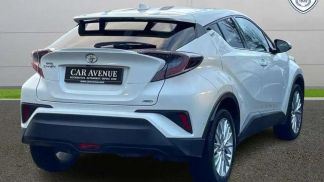 Finansowanie Coupé Toyota C-HR 2016