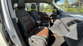 Leasing Hayon Volkswagen Touran 2011