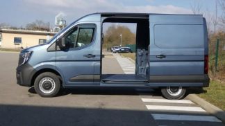 Leasing Van Renault Master 2025