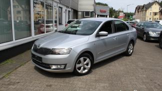 Financování Sedan Skoda RAPID SPACEBACK 2013