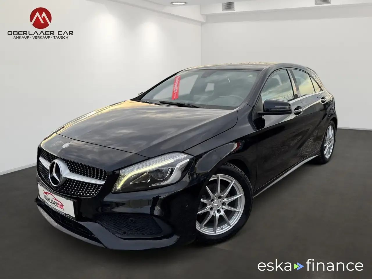 Leasing Hayon MERCEDES A 200 2016