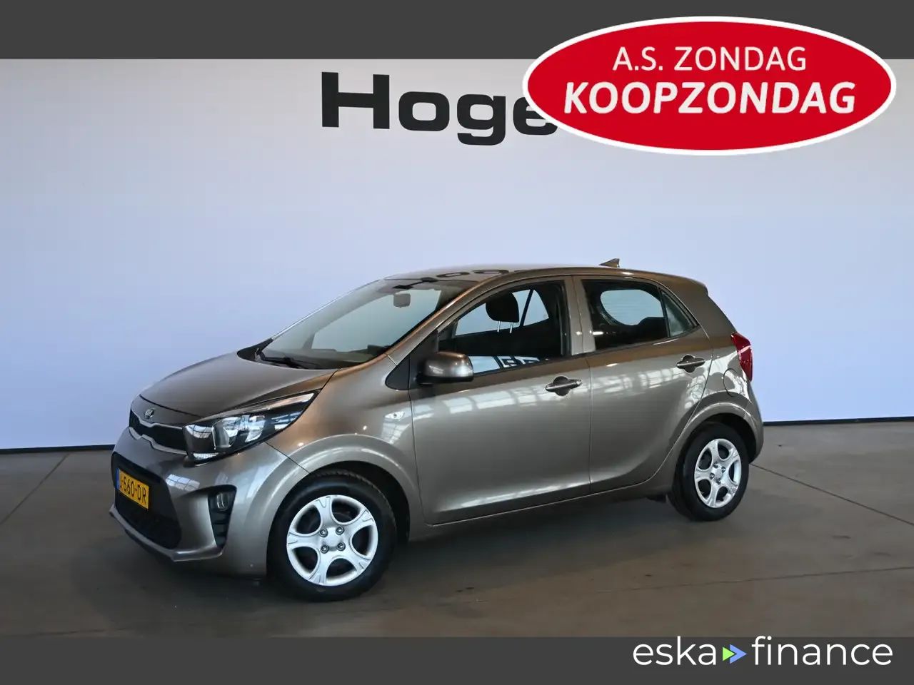 Financování Hatchback Kia Picanto 2020