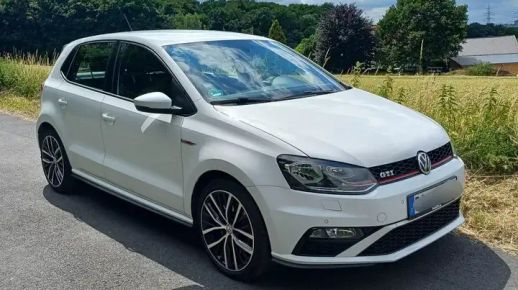 Volkswagen Polo 2016