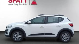 Leasing Hatchback Dacia Sandero 2021
