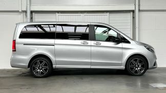 Lízing Hatchback MERCEDES V 250 2019