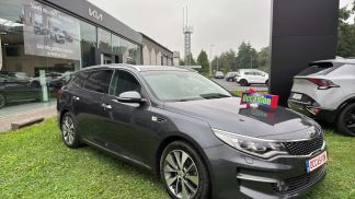 Lízing Kombi Kia Optima 2018