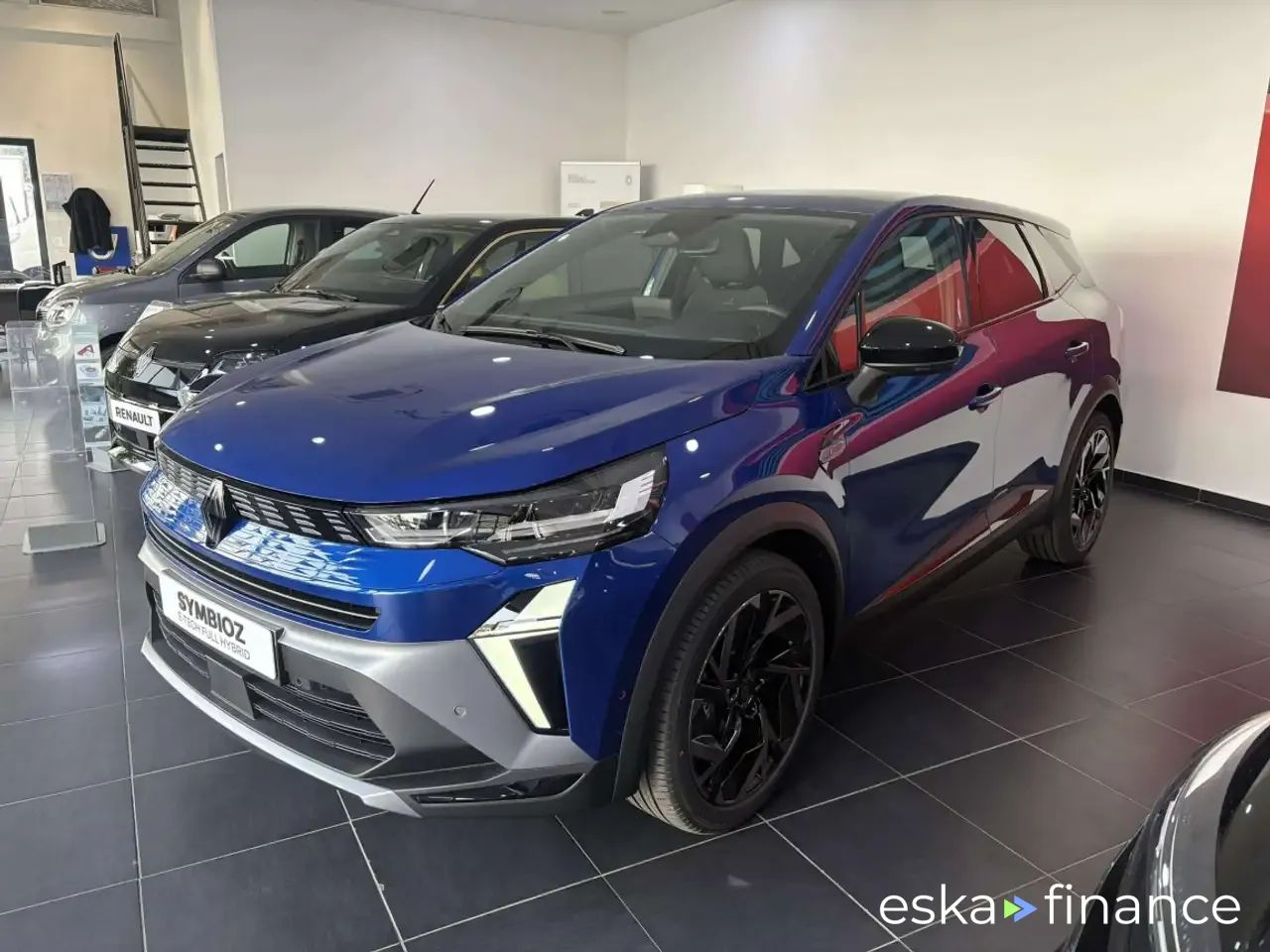 Leasing SUV Renault SYMBIOZ 2025