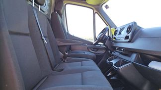 Lízing Van Mercedes-Benz SPRINTER 319 2021