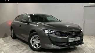 Leasing Wagon Peugeot 508 2021