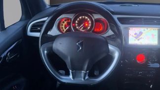 Leasing Sedan Citroën DS3 2012