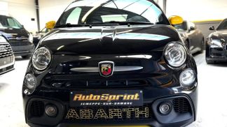 Leasing Convertible Abarth 595 PISTA 2018