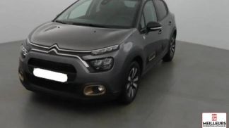 Leasing Sedan Citroën C3 2022